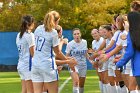 Women’s Soccer Senior Day  Wheaton College 2019 Women’s Soccer Team Senior Day. - Photo by Keith Nordstrom : Wheaton, Women’s Soccer, Senior Day